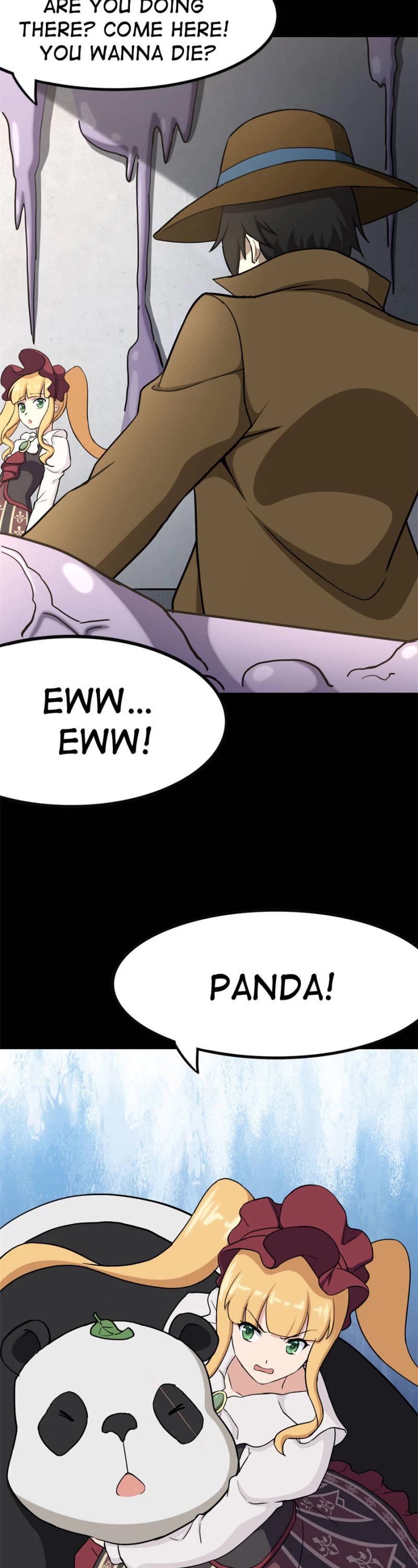 My Girlfriend is a Zombie Chapter 413 page 23 - Chapter 413