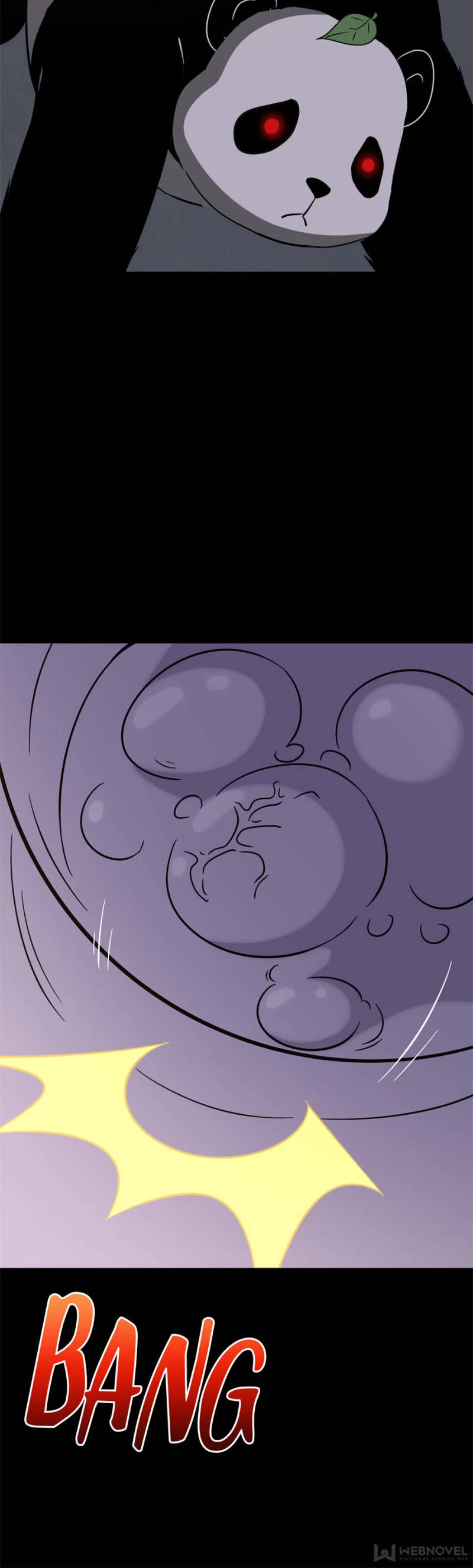 My Girlfriend is a Zombie Chapter 413 page 29 - Chapter 413
