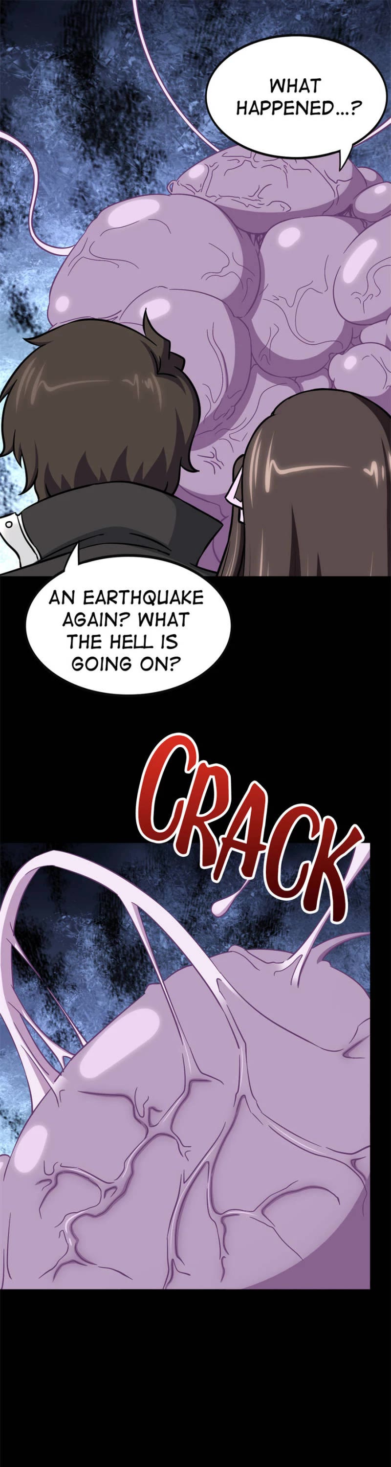 My Girlfriend is a Zombie Chapter 413 page 36 - Chapter 413