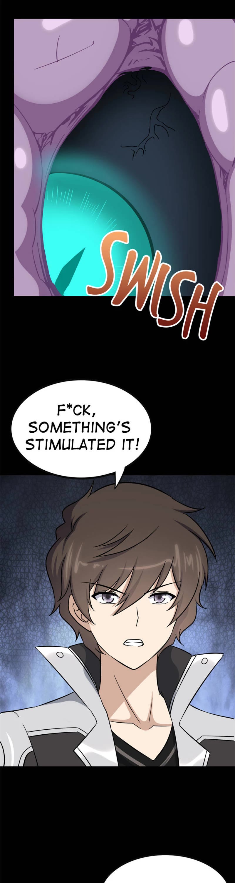 My Girlfriend is a Zombie Chapter 413 page 37 - Chapter 413