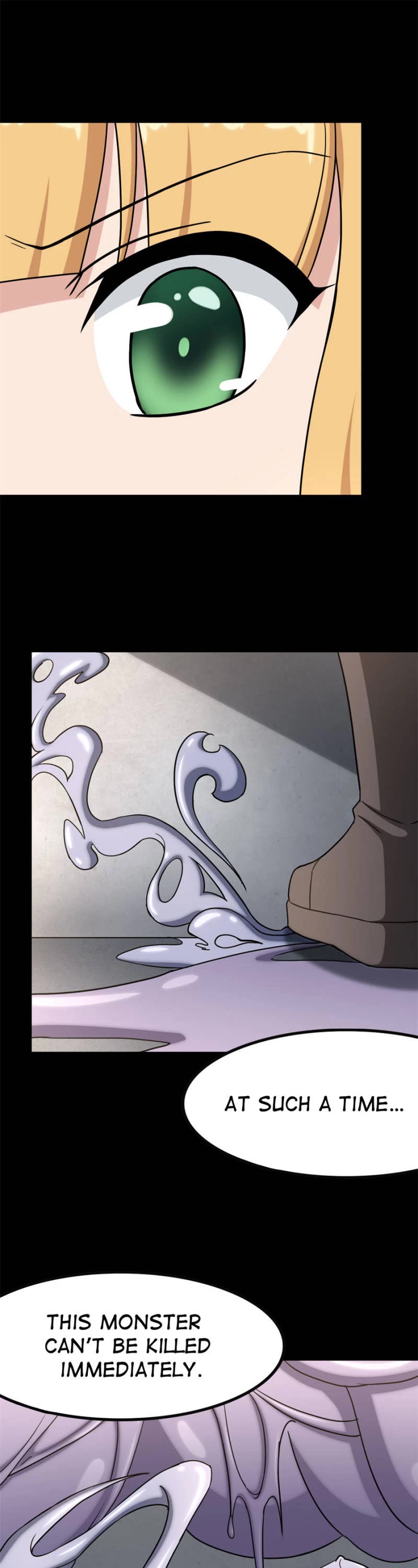 My Girlfriend is a Zombie Chapter 413 page 8 - Chapter 413