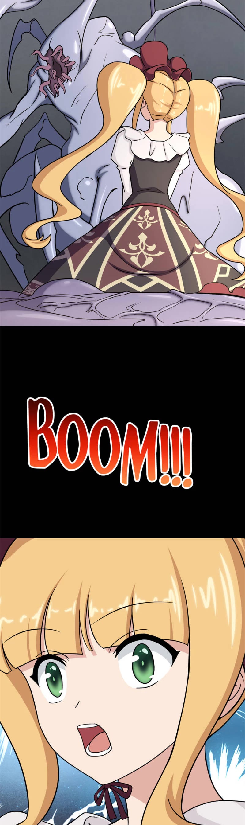 My Girlfriend is a Zombie Chapter 413 page 9 - Chapter 413