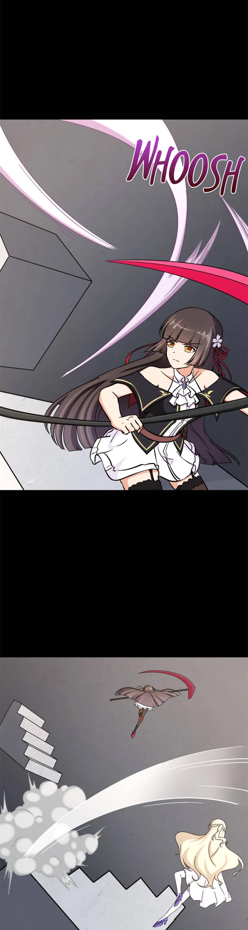 My Girlfriend is a Zombie Chapter 414 page 10 - Chapter 414