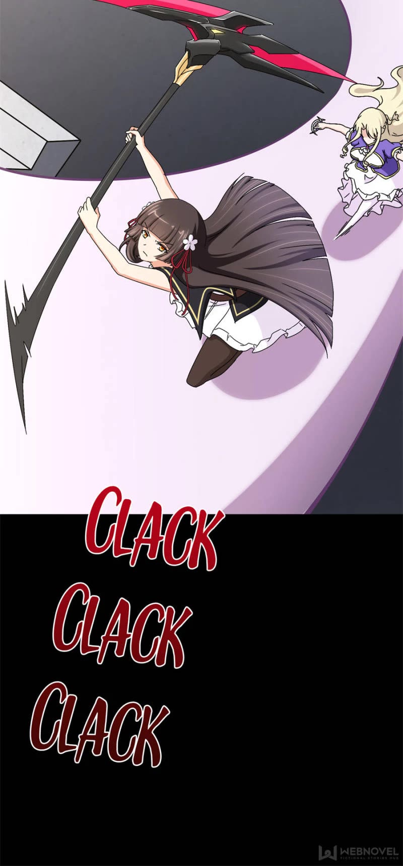 My Girlfriend is a Zombie Chapter 414 page 12 - Chapter 414