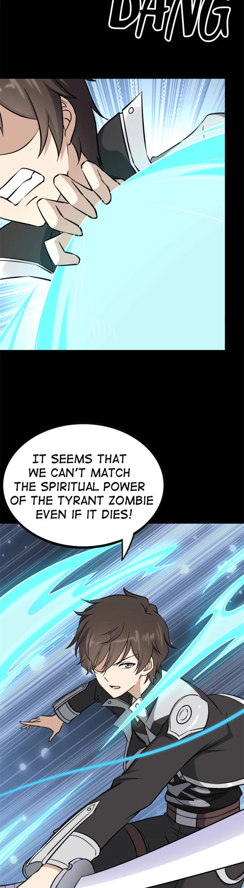 My Girlfriend is a Zombie Chapter 414 page 17 - Chapter 414