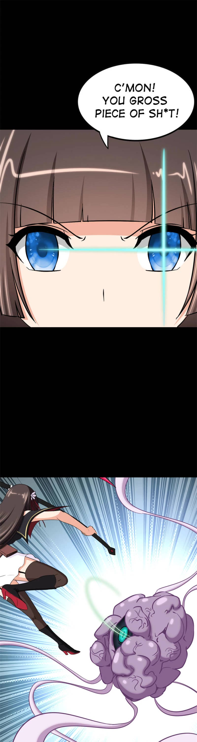 My Girlfriend is a Zombie Chapter 414 page 19 - Chapter 414