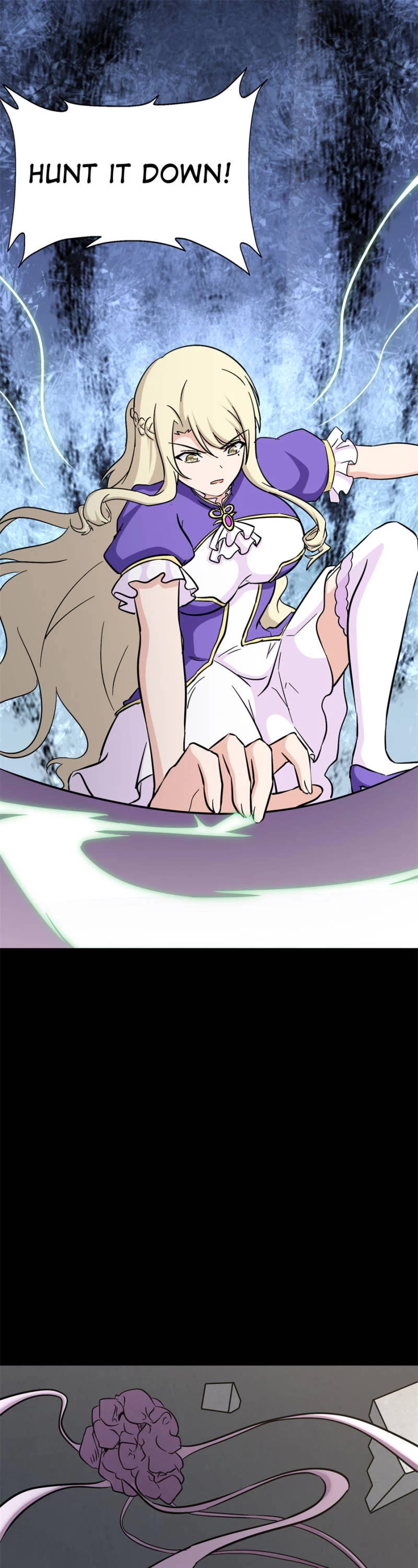 My Girlfriend is a Zombie Chapter 414 page 22 - Chapter 414