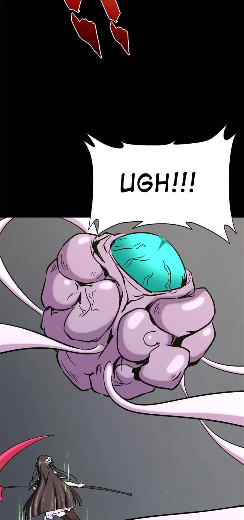 My Girlfriend is a Zombie Chapter 414 page 24 - Chapter 414