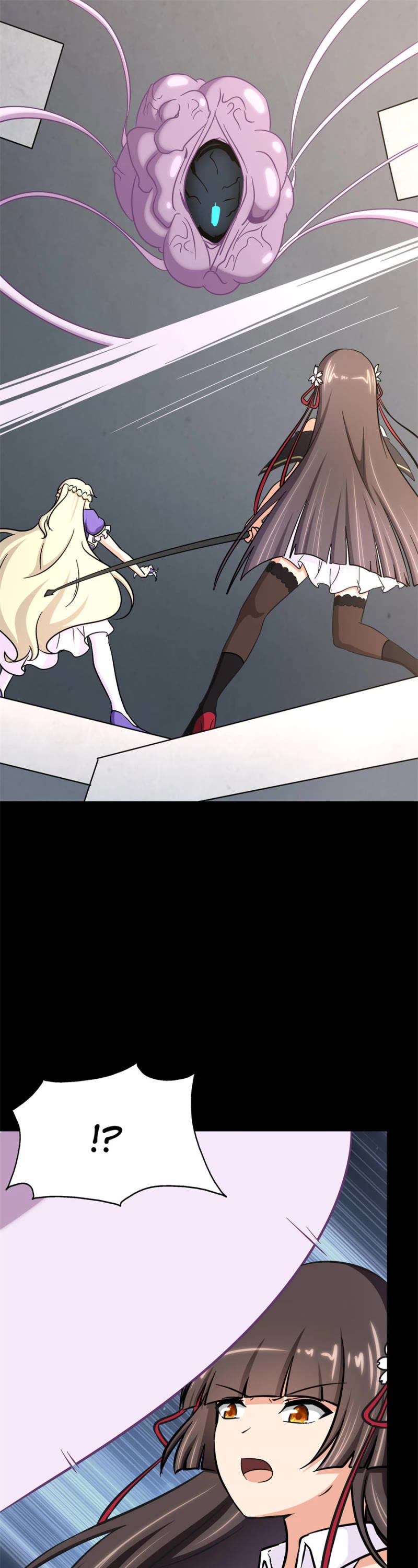 My Girlfriend is a Zombie Chapter 414 page 26 - Chapter 414