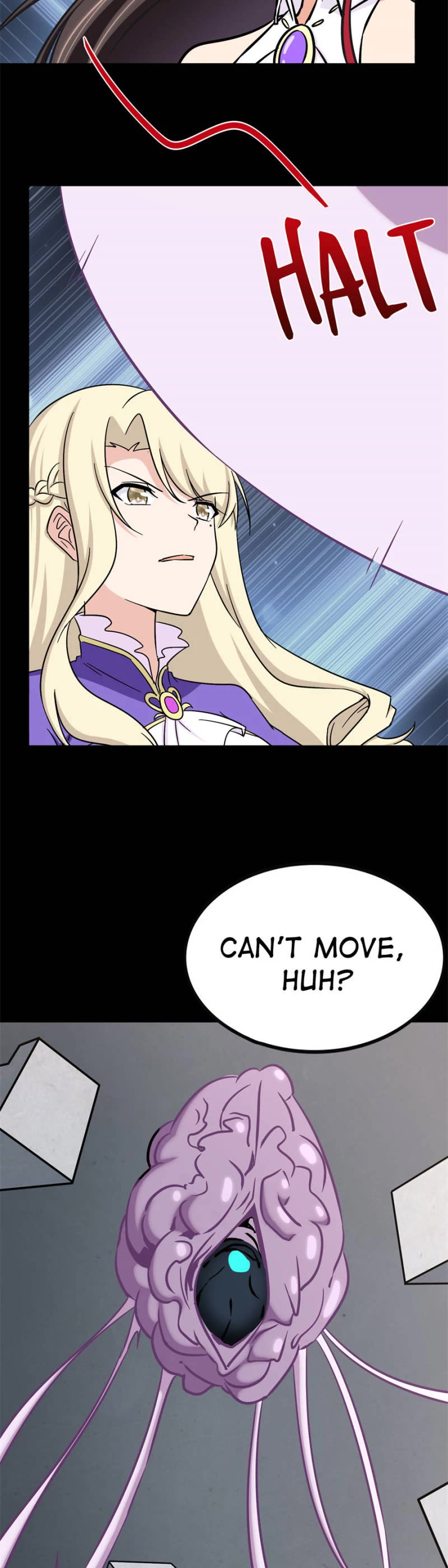 My Girlfriend is a Zombie Chapter 414 page 27 - Chapter 414