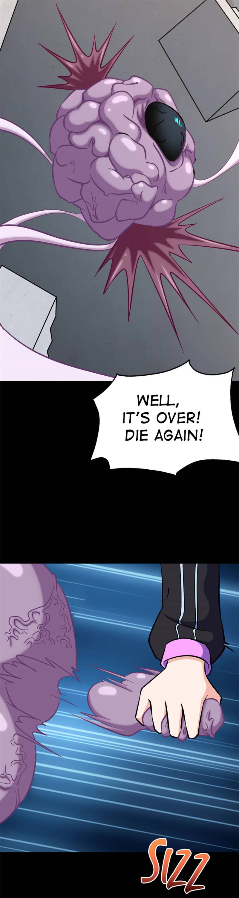 My Girlfriend is a Zombie Chapter 414 page 29 - Chapter 414