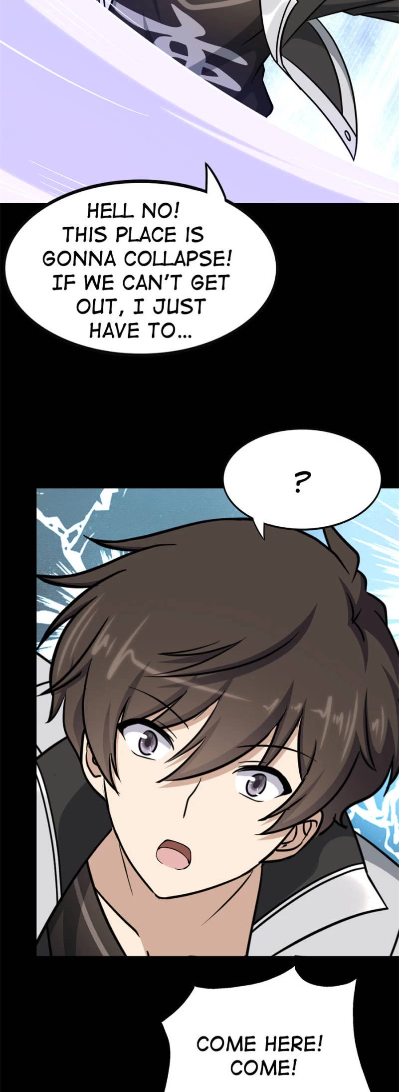 My Girlfriend is a Zombie Chapter 414 page 38 - Chapter 414