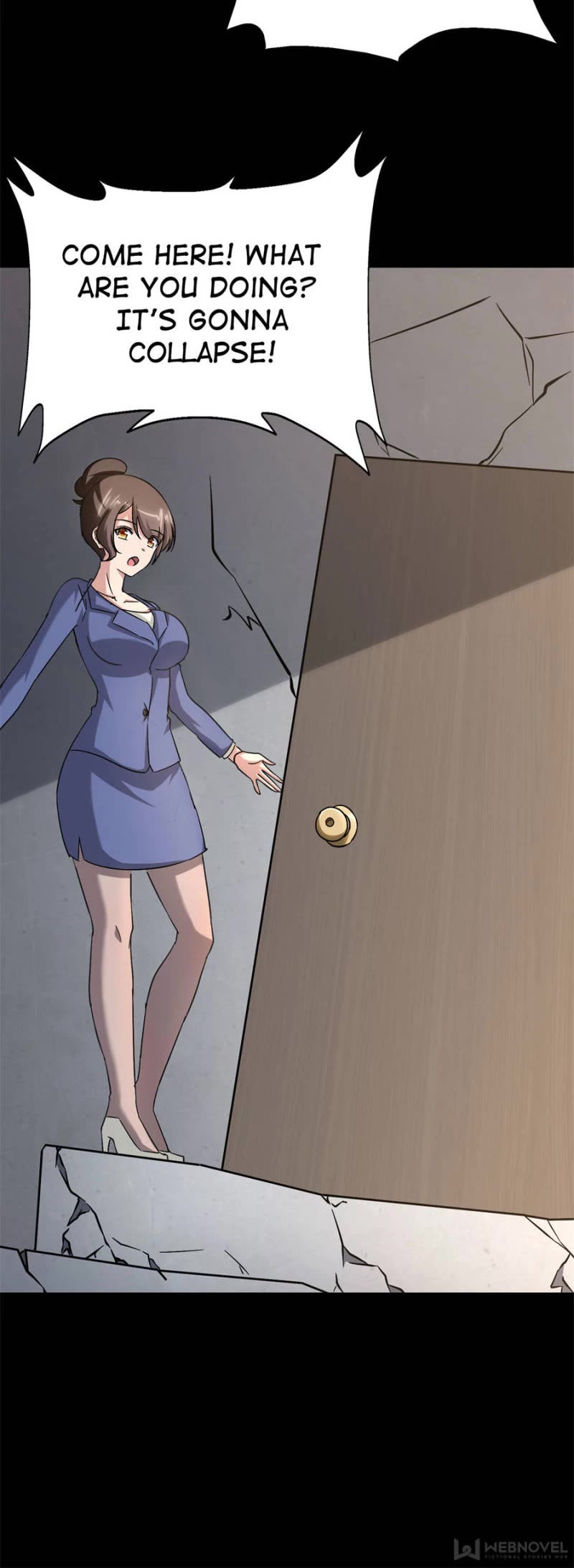 My Girlfriend is a Zombie Chapter 414 page 39 - Chapter 414
