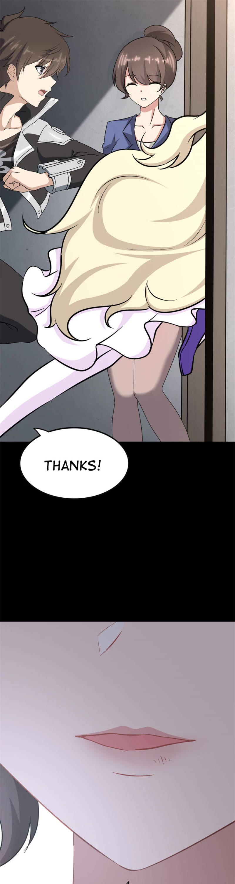 My Girlfriend is a Zombie Chapter 414 page 40 - Chapter 414