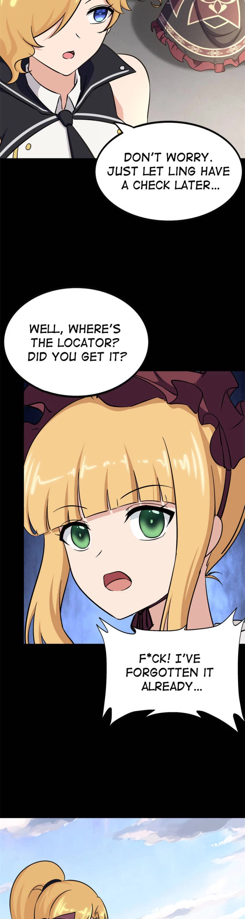 My Girlfriend is a Zombie Chapter 414 page 5 - Chapter 414