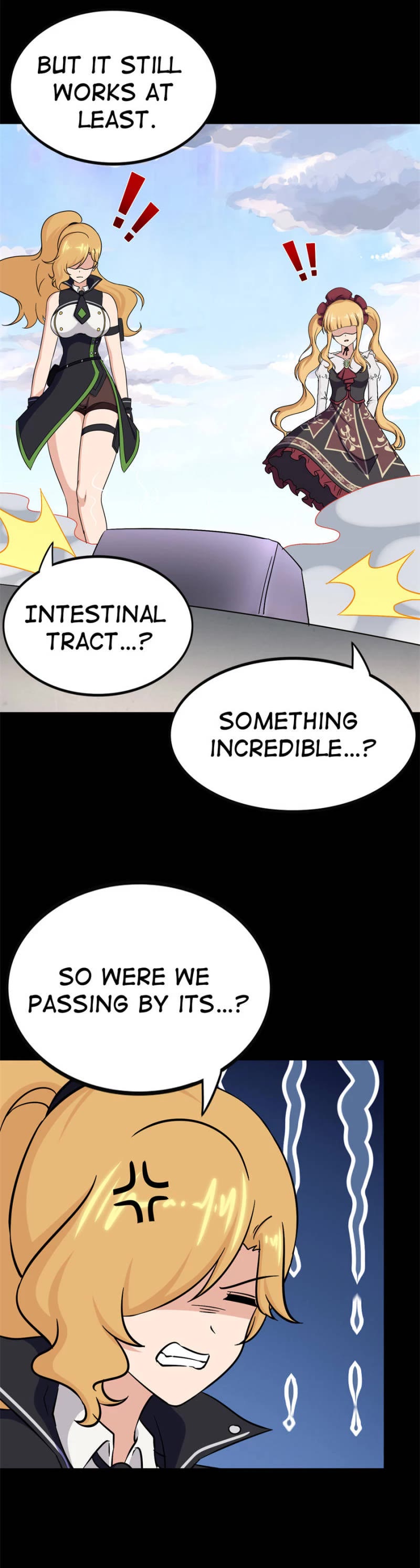 My Girlfriend is a Zombie Chapter 414 page 7 - Chapter 414
