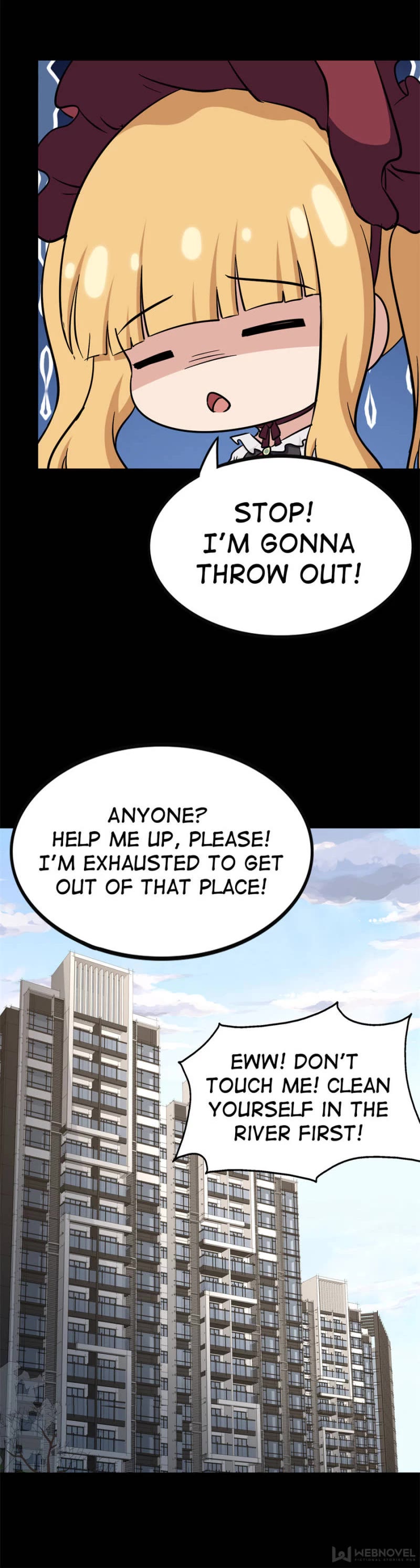 My Girlfriend is a Zombie Chapter 414 page 8 - Chapter 414