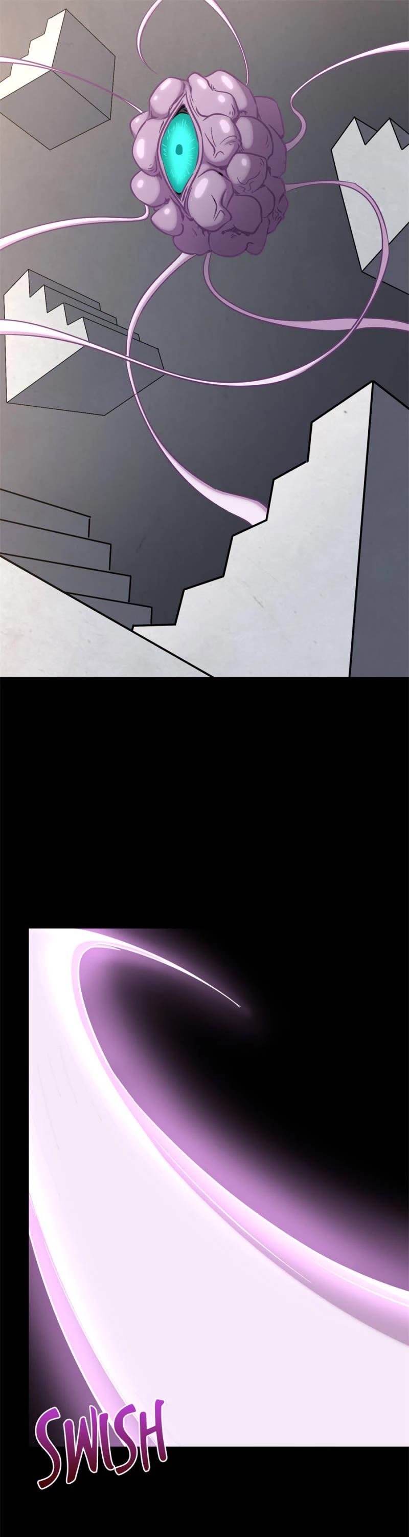 My Girlfriend is a Zombie Chapter 414 page 9 - Chapter 414