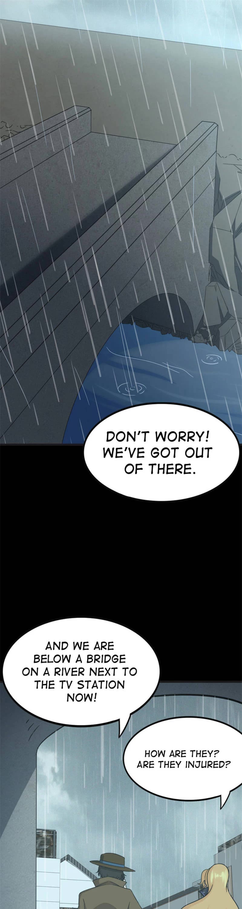 My Girlfriend is a Zombie Chapter 415 page 1 - Chapter 415