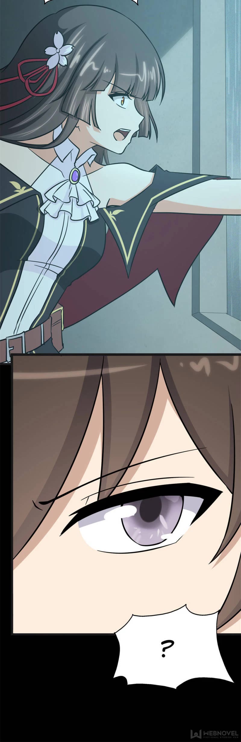 My Girlfriend is a Zombie Chapter 415 page 13 - Chapter 415