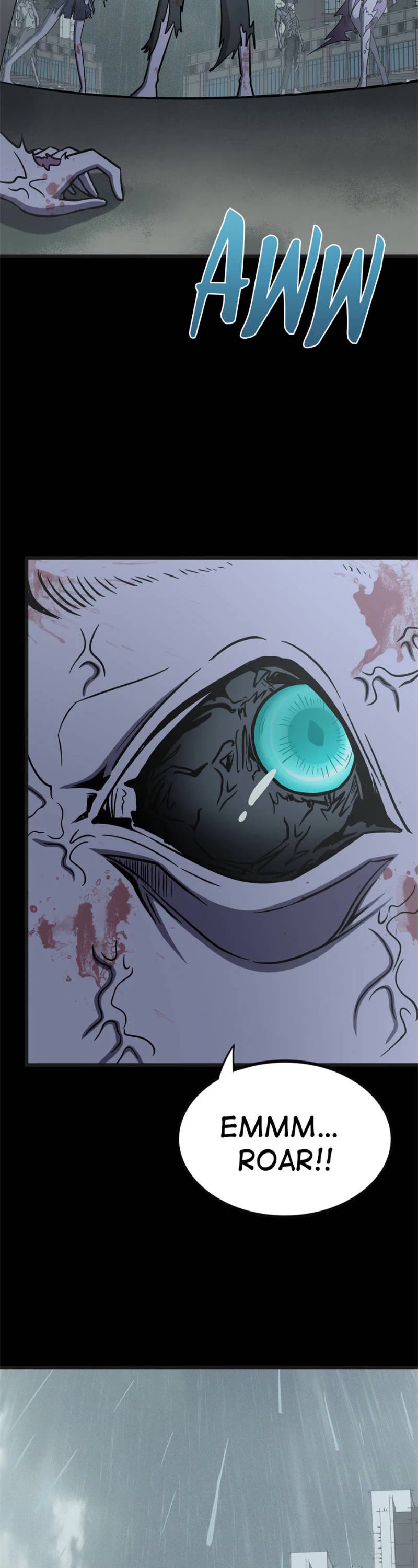 My Girlfriend is a Zombie Chapter 415 page 15 - Chapter 415