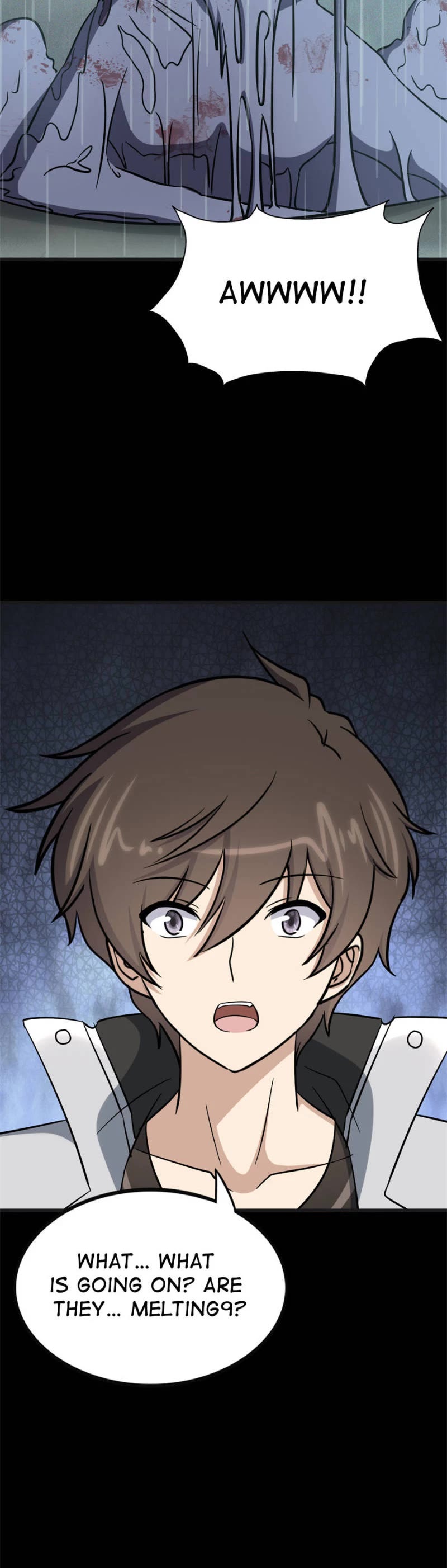 My Girlfriend is a Zombie Chapter 415 page 17 - Chapter 415