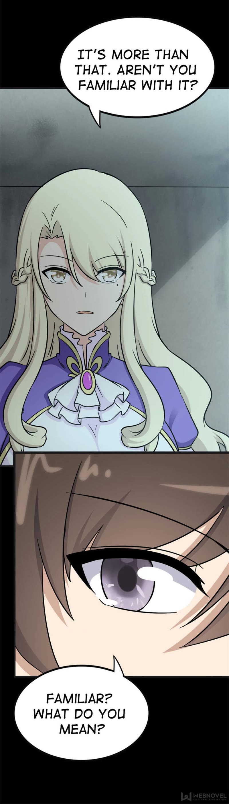 My Girlfriend is a Zombie Chapter 415 page 18 - Chapter 415