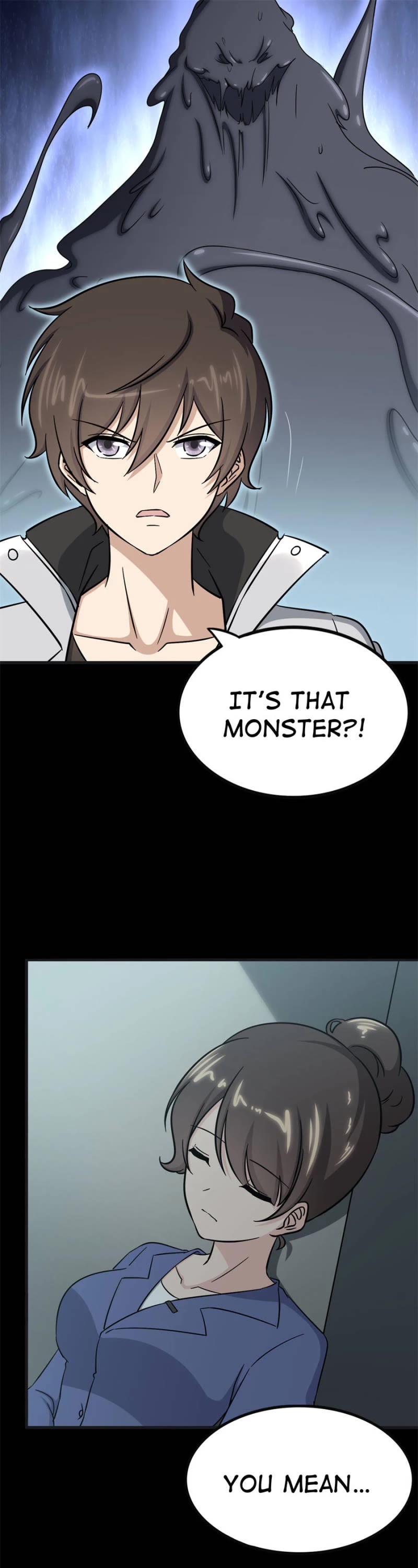My Girlfriend is a Zombie Chapter 415 page 19 - Chapter 415