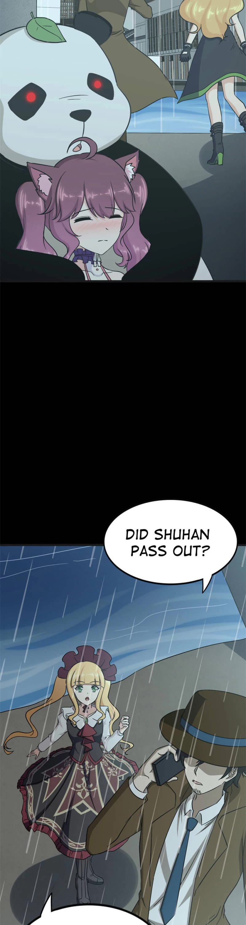My Girlfriend is a Zombie Chapter 415 page 2 - Chapter 415