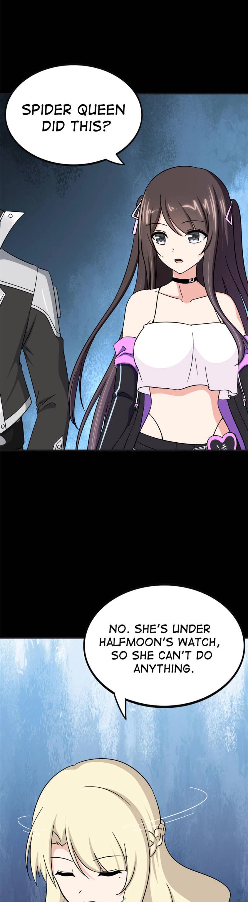 My Girlfriend is a Zombie Chapter 415 page 20 - Chapter 415
