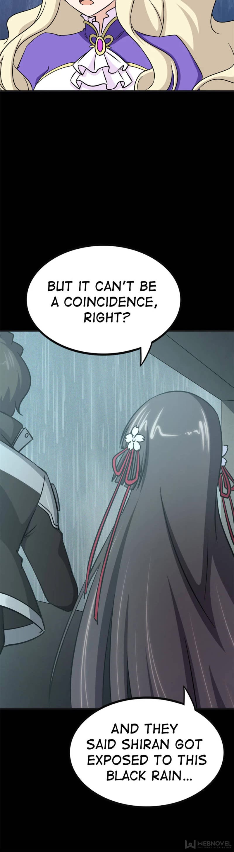 My Girlfriend is a Zombie Chapter 415 page 21 - Chapter 415