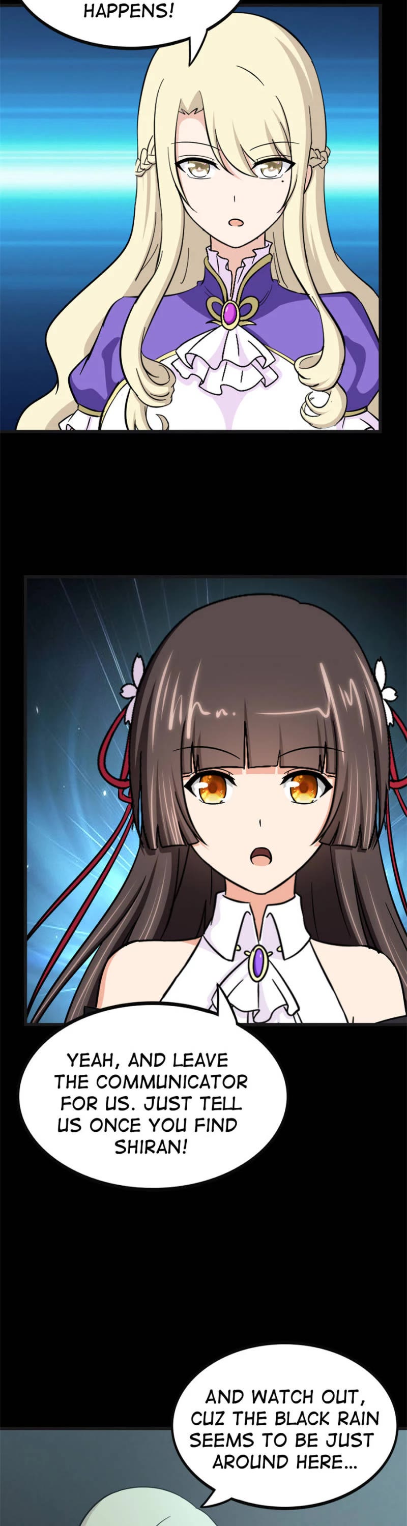 My Girlfriend is a Zombie Chapter 415 page 23 - Chapter 415