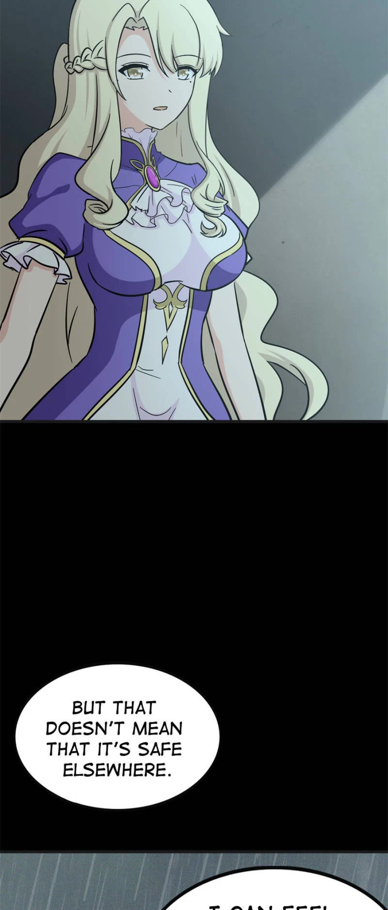 My Girlfriend is a Zombie Chapter 415 page 24 - Chapter 415