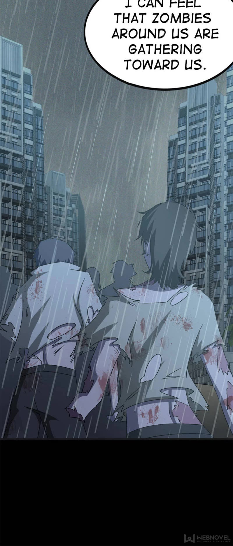 My Girlfriend is a Zombie Chapter 415 page 25 - Chapter 415