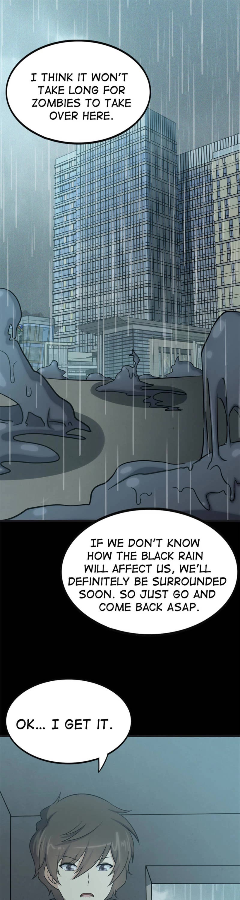 My Girlfriend is a Zombie Chapter 415 page 26 - Chapter 415