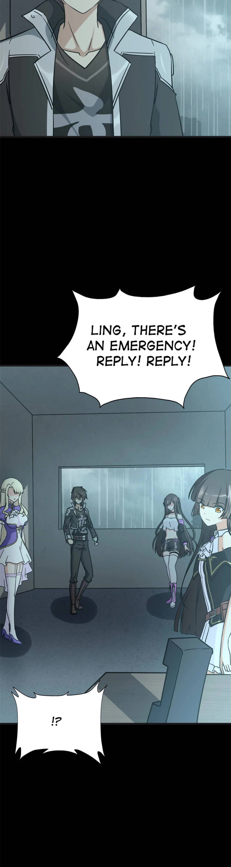 My Girlfriend is a Zombie Chapter 415 page 27 - Chapter 415