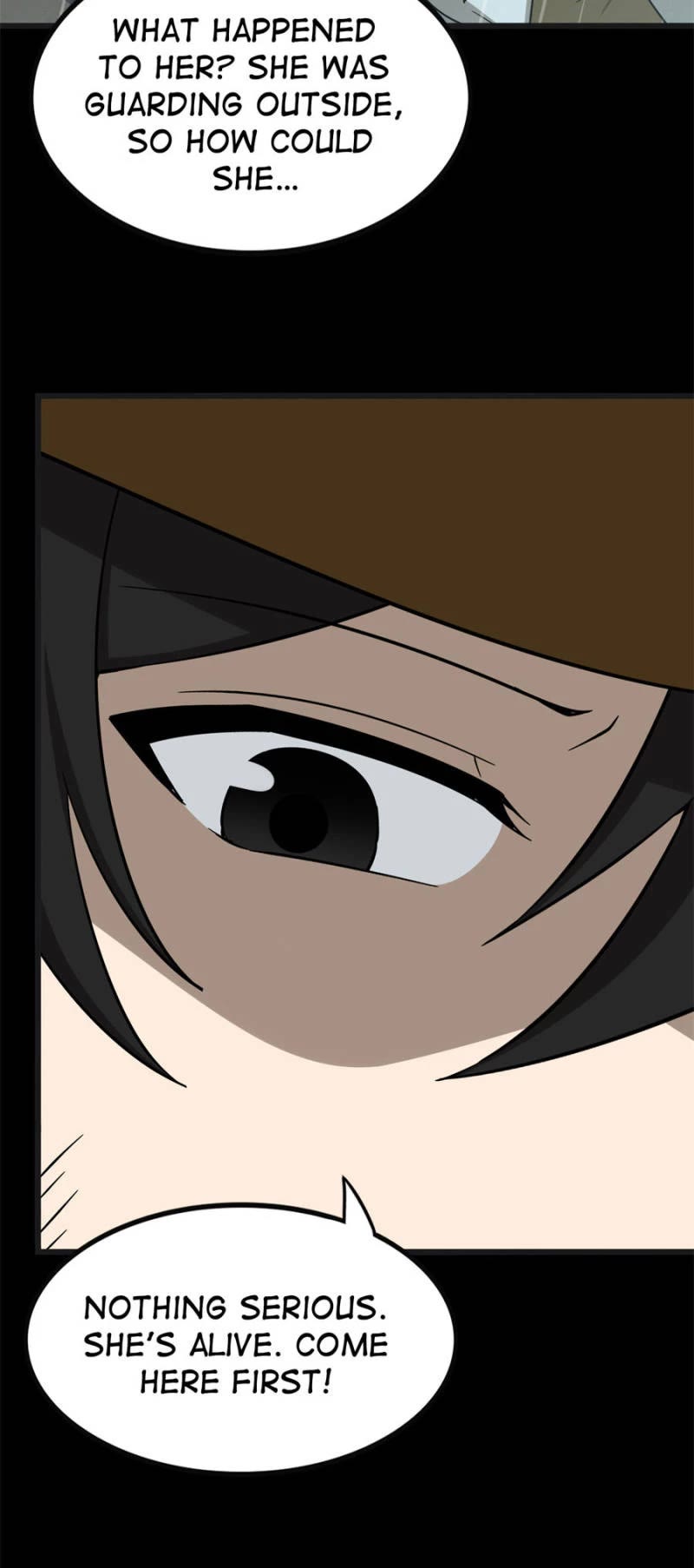 My Girlfriend is a Zombie Chapter 415 page 3 - Chapter 415