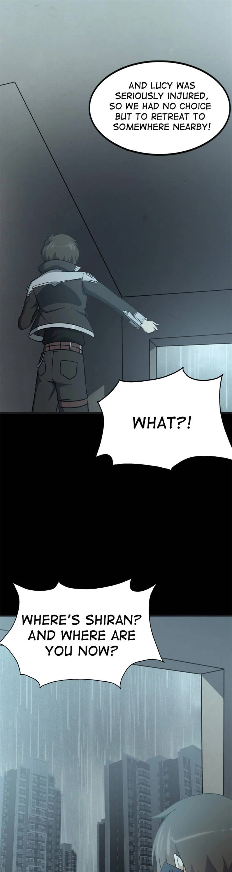 My Girlfriend is a Zombie Chapter 415 page 30 - Chapter 415