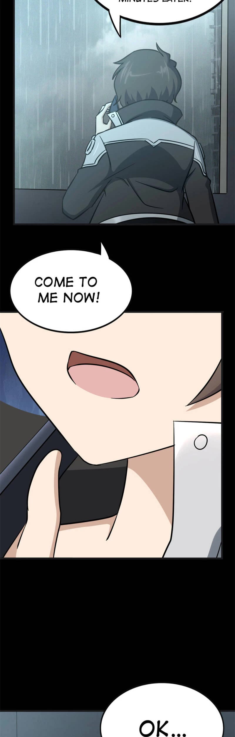 My Girlfriend is a Zombie Chapter 415 page 32 - Chapter 415