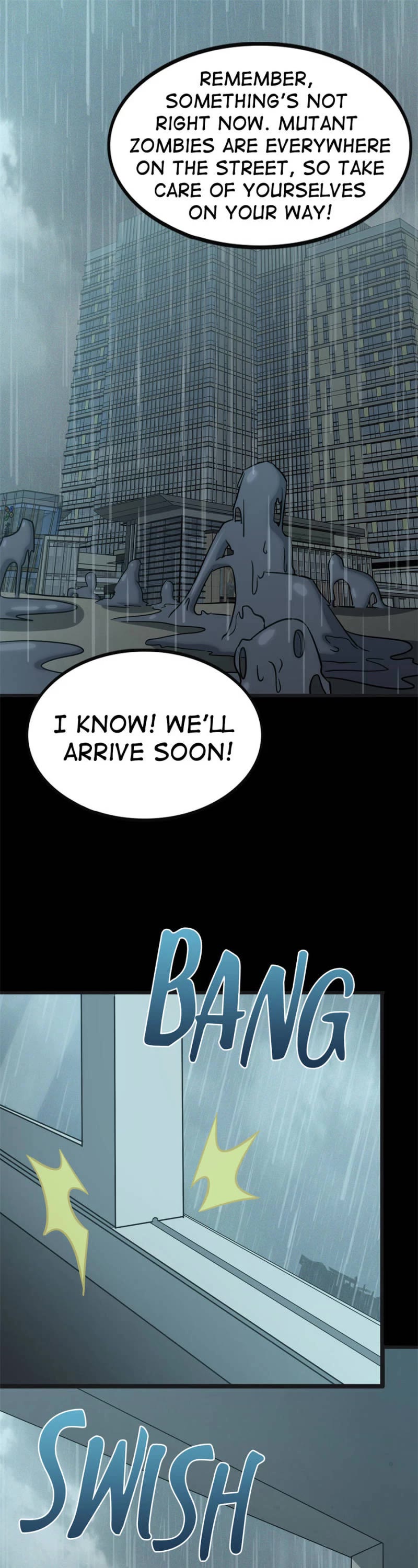 My Girlfriend is a Zombie Chapter 415 page 34 - Chapter 415
