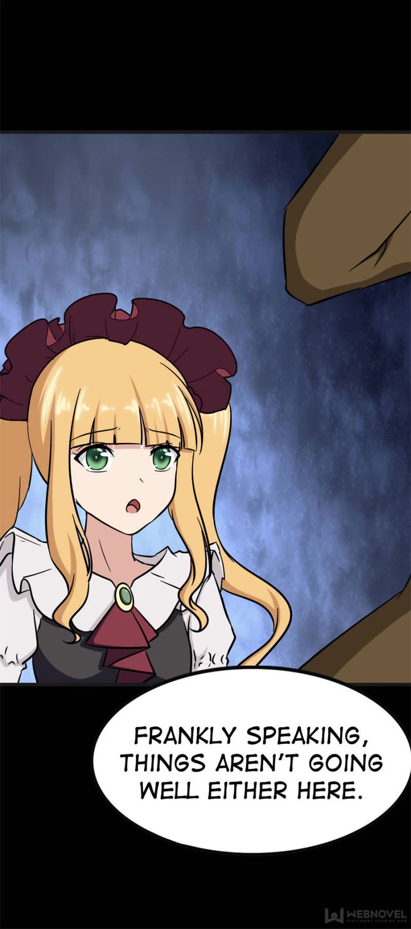 My Girlfriend is a Zombie Chapter 415 page 4 - Chapter 415