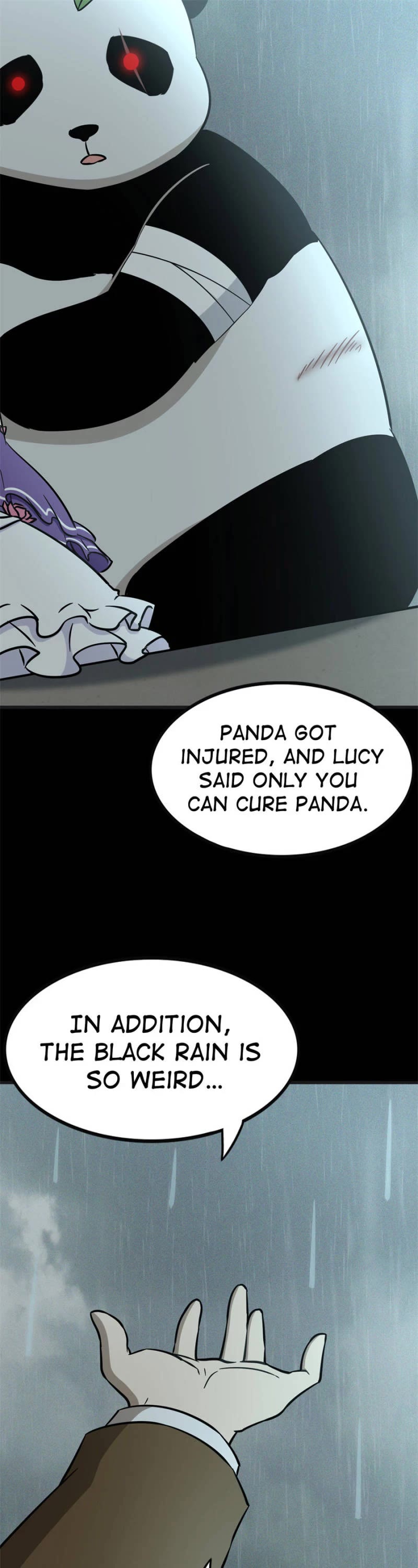 My Girlfriend is a Zombie Chapter 415 page 5 - Chapter 415