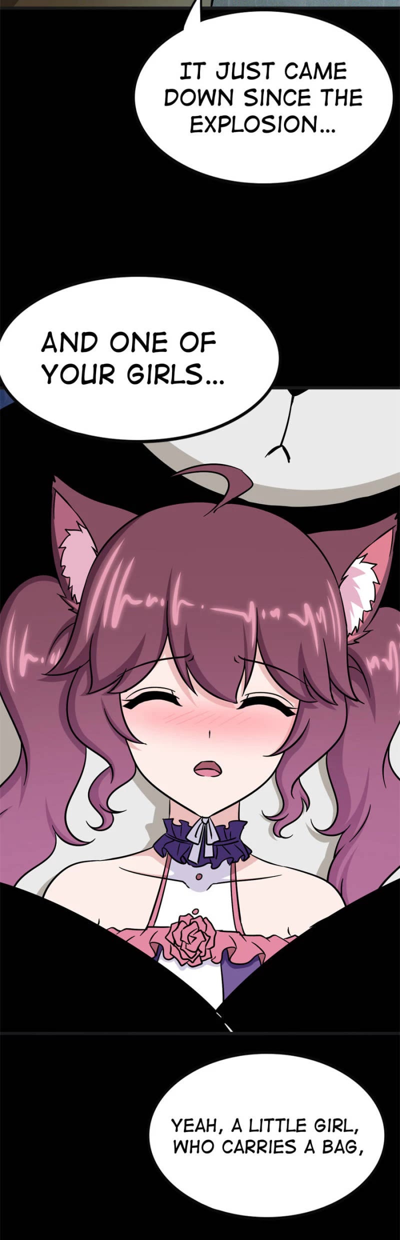 My Girlfriend is a Zombie Chapter 415 page 6 - Chapter 415