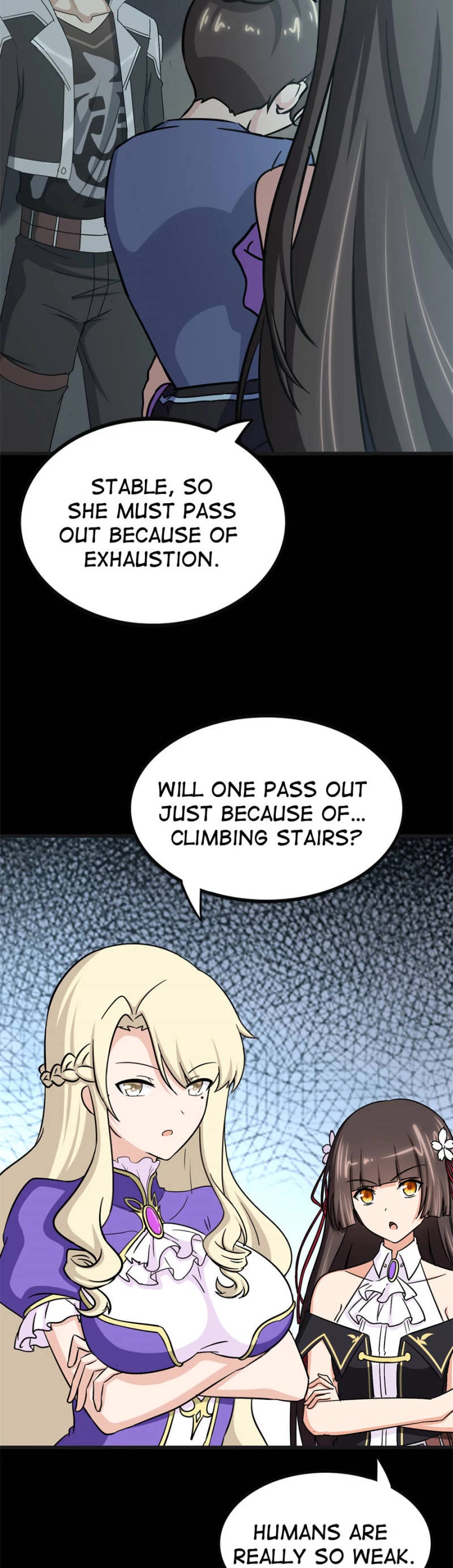 My Girlfriend is a Zombie Chapter 415 page 9 - Chapter 415