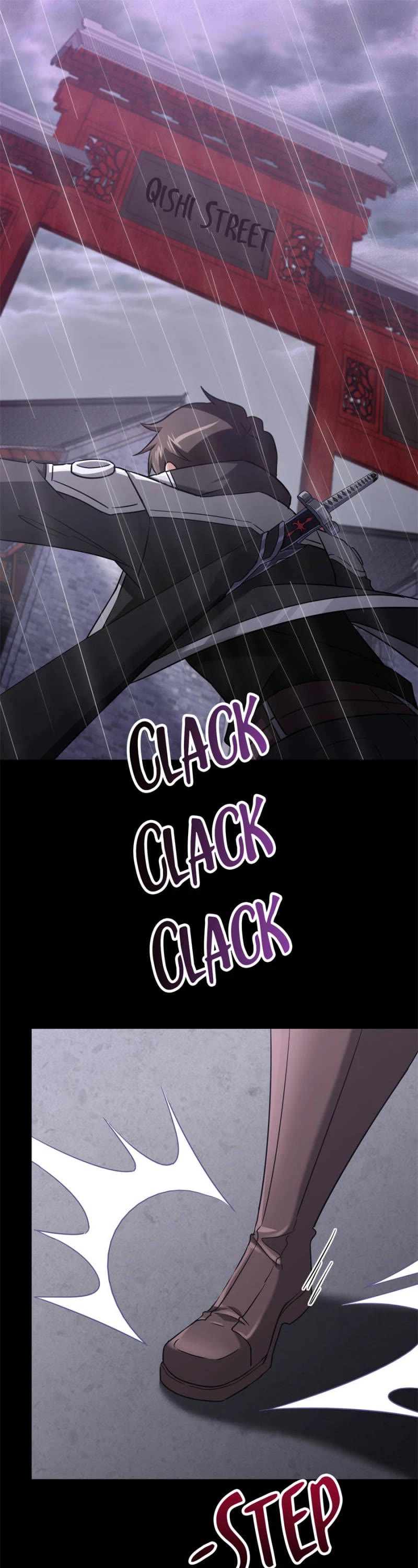 My Girlfriend is a Zombie Chapter 416 page 10 - Chapter 416