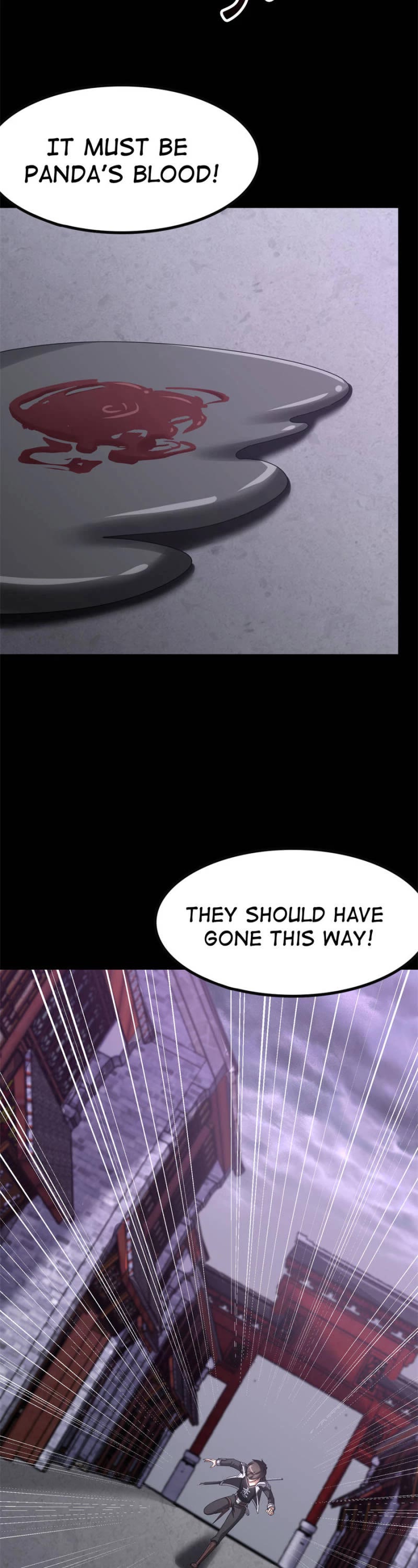 My Girlfriend is a Zombie Chapter 416 page 11 - Chapter 416