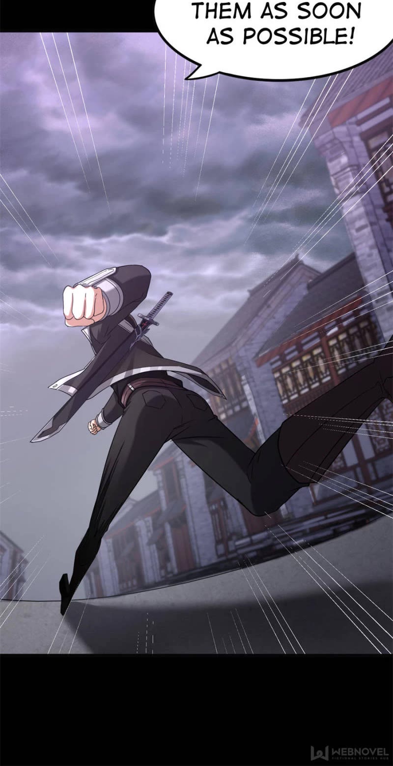 My Girlfriend is a Zombie Chapter 416 page 13 - Chapter 416
