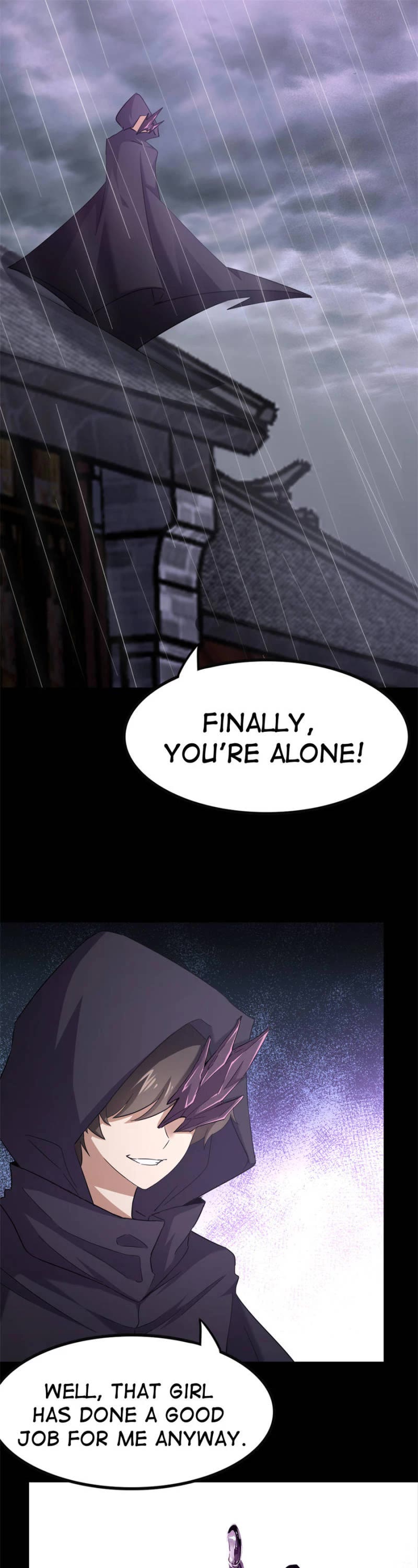 My Girlfriend is a Zombie Chapter 416 page 14 - Chapter 416
