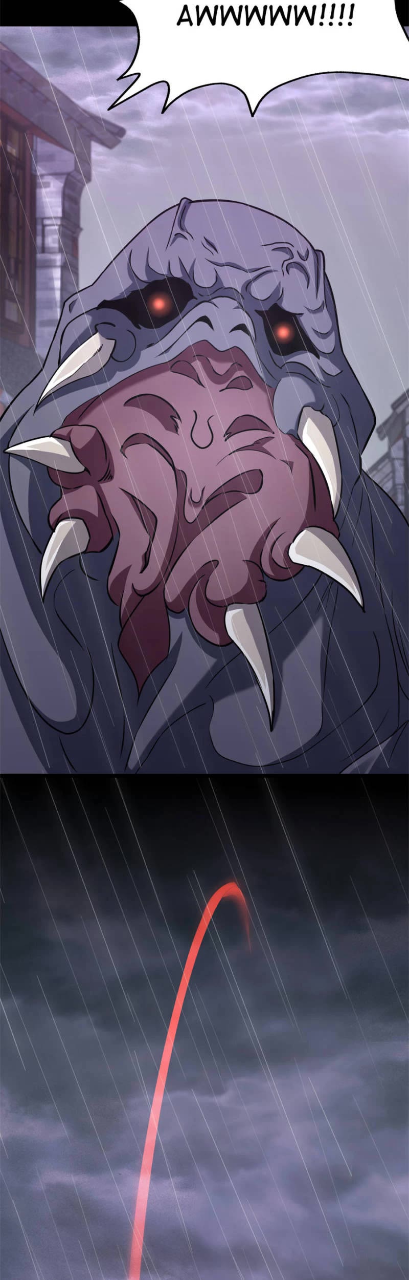 My Girlfriend is a Zombie Chapter 416 page 19 - Chapter 416