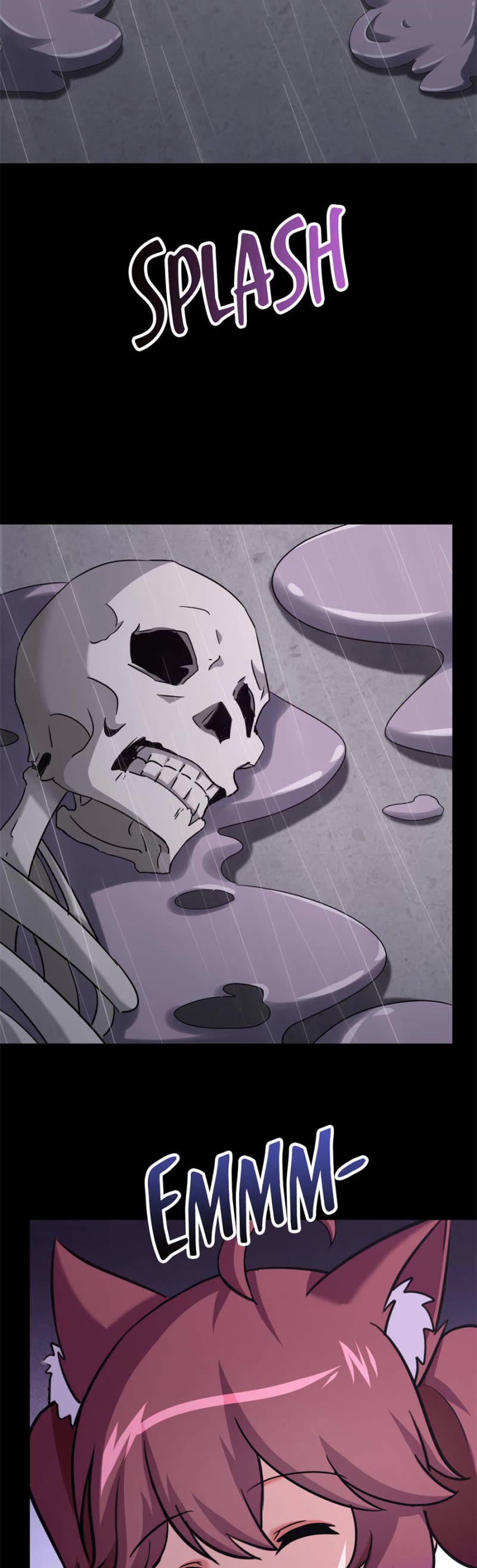 My Girlfriend is a Zombie Chapter 416 page 2 - Chapter 416